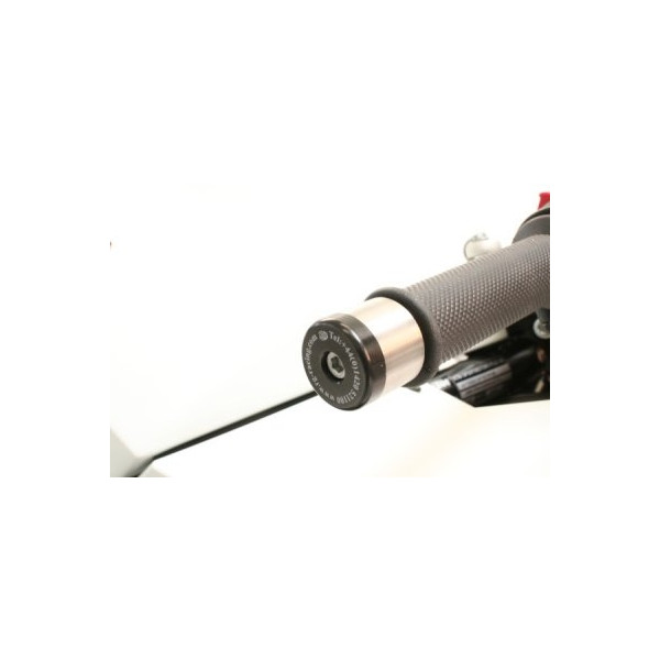 R&G R&G BAR END SLIDERS KTM RC8